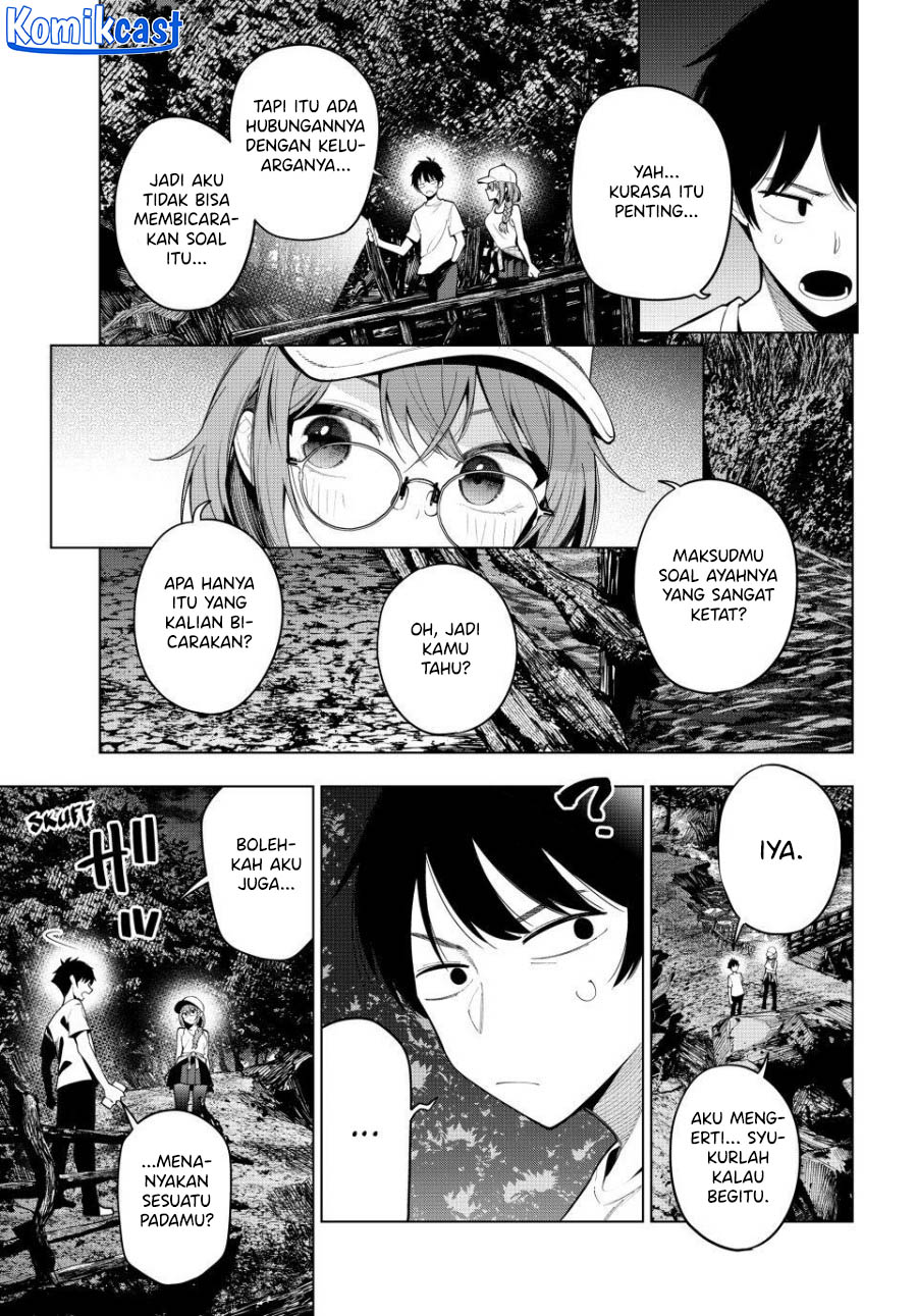 Mayonaka Heart Tune chapter 51