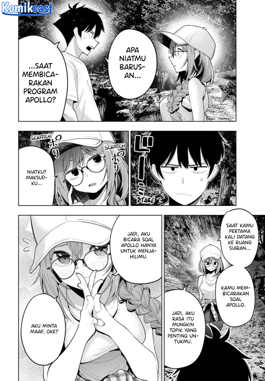 Mayonaka Heart Tune chapter 51