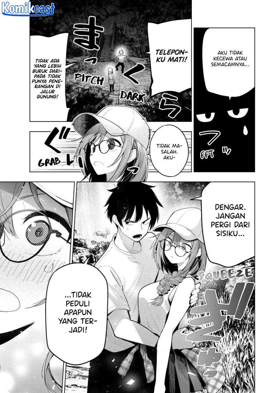 Mayonaka Heart Tune chapter 51