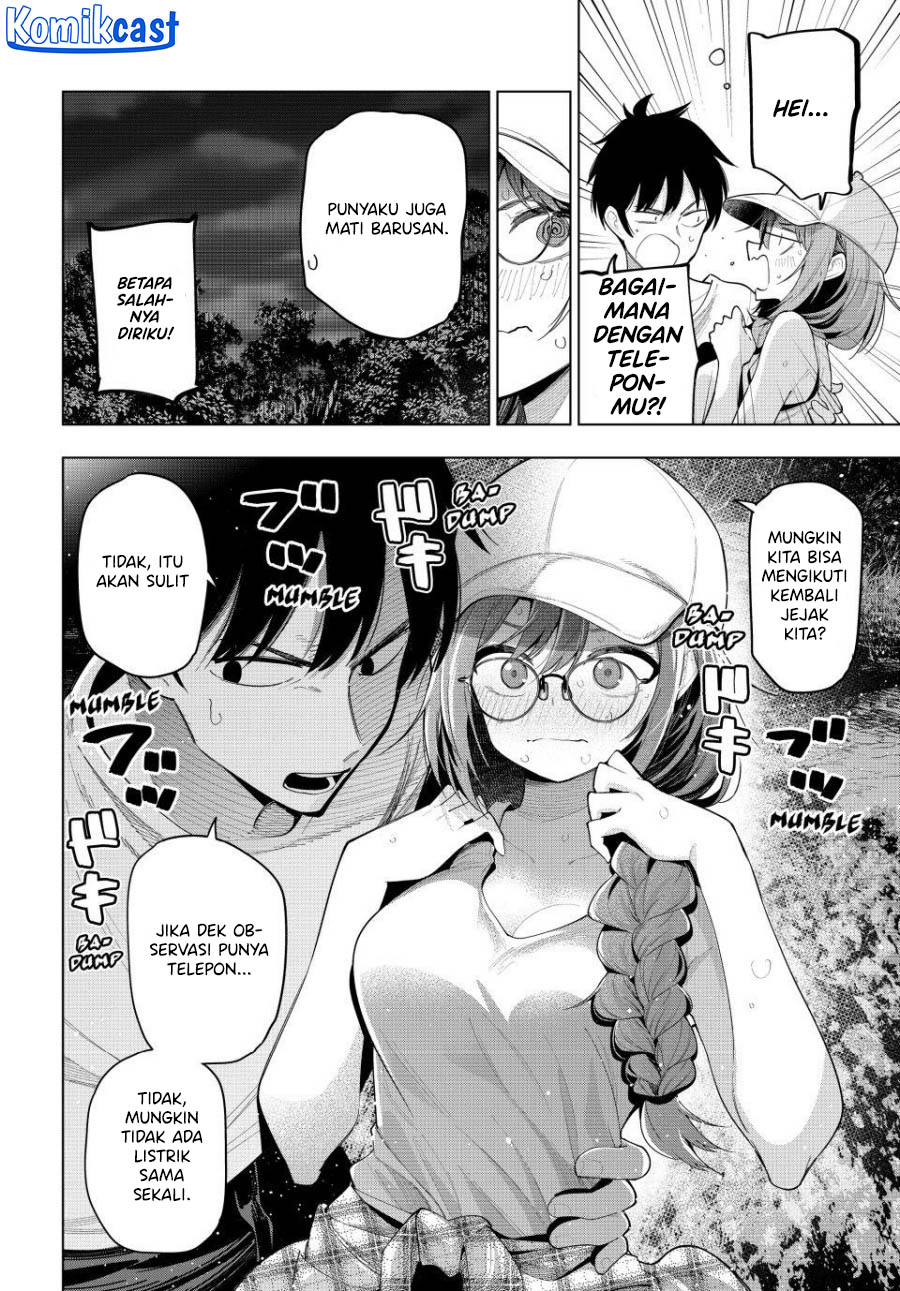 Mayonaka Heart Tune chapter 51