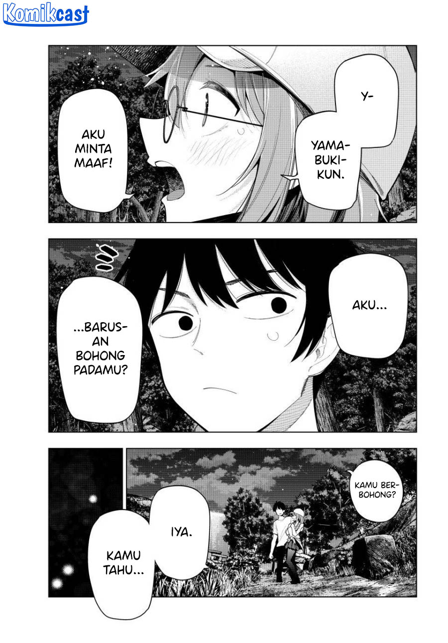 Mayonaka Heart Tune chapter 51
