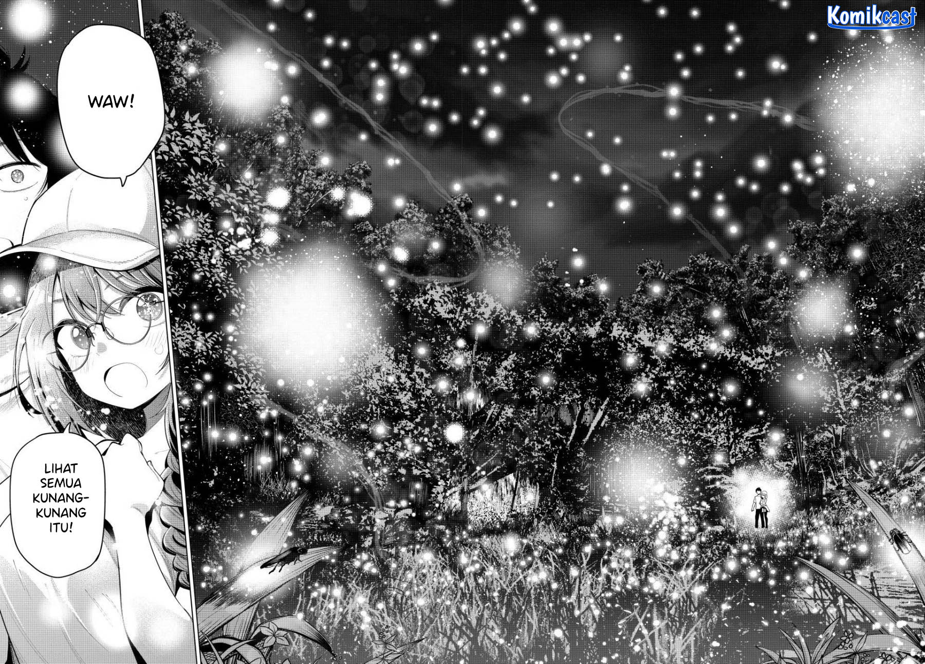 Mayonaka Heart Tune chapter 51