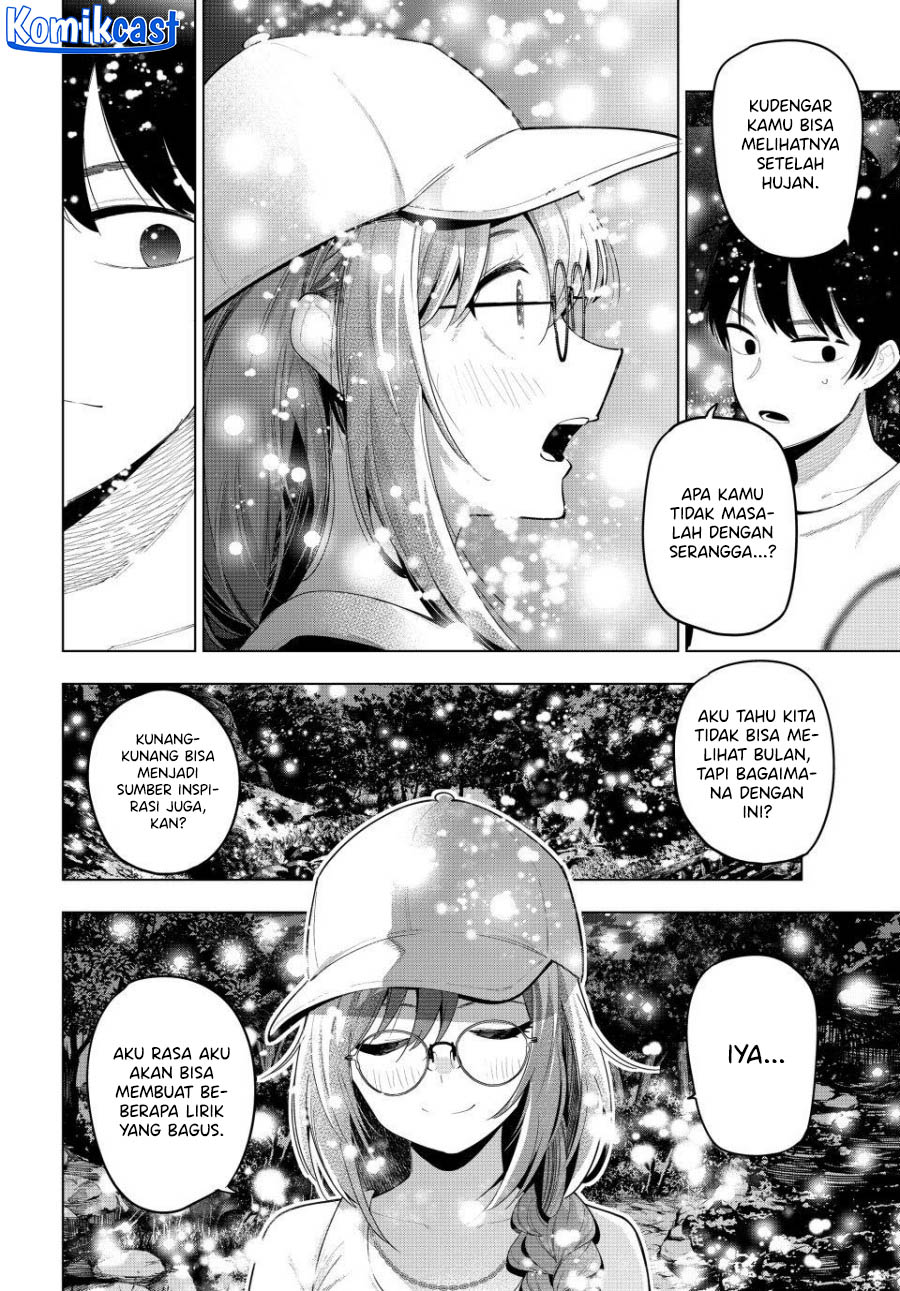 Mayonaka Heart Tune chapter 51