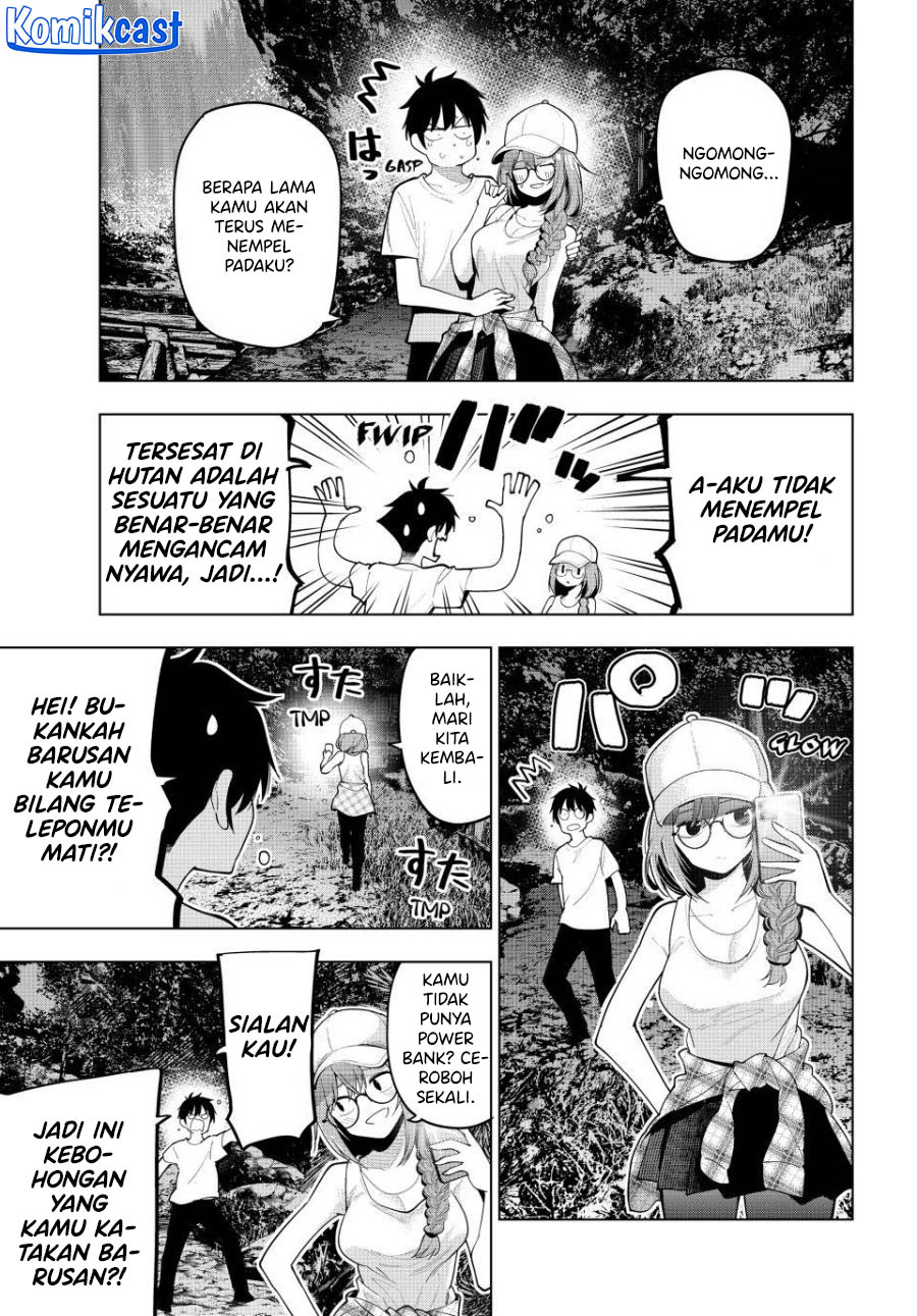 Mayonaka Heart Tune chapter 51