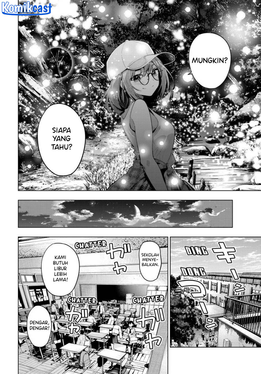Mayonaka Heart Tune chapter 51