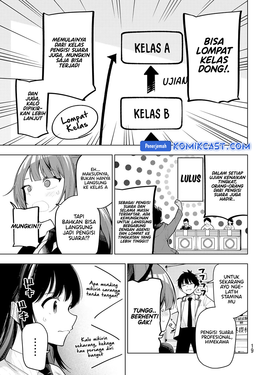 Mayonaka Heart Tune chapter 53