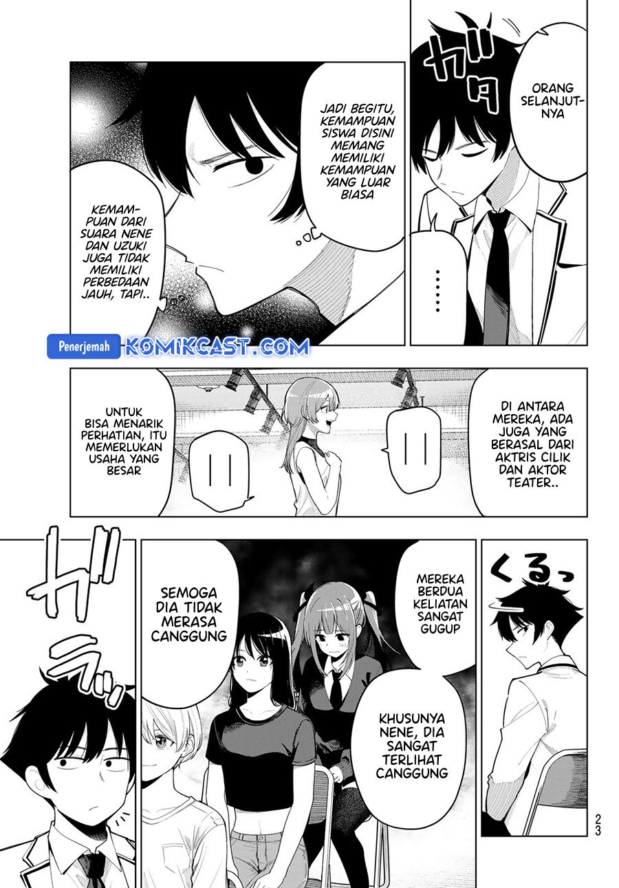 Mayonaka Heart Tune chapter 53