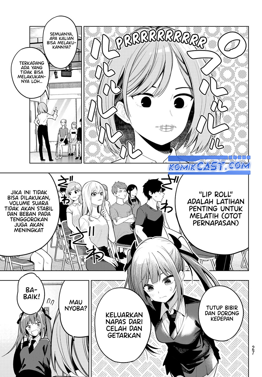 Mayonaka Heart Tune chapter 53
