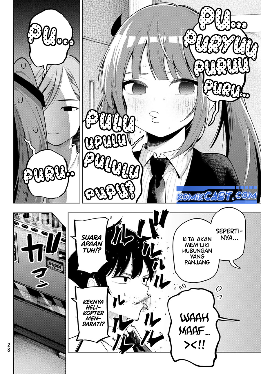 Mayonaka Heart Tune chapter 53