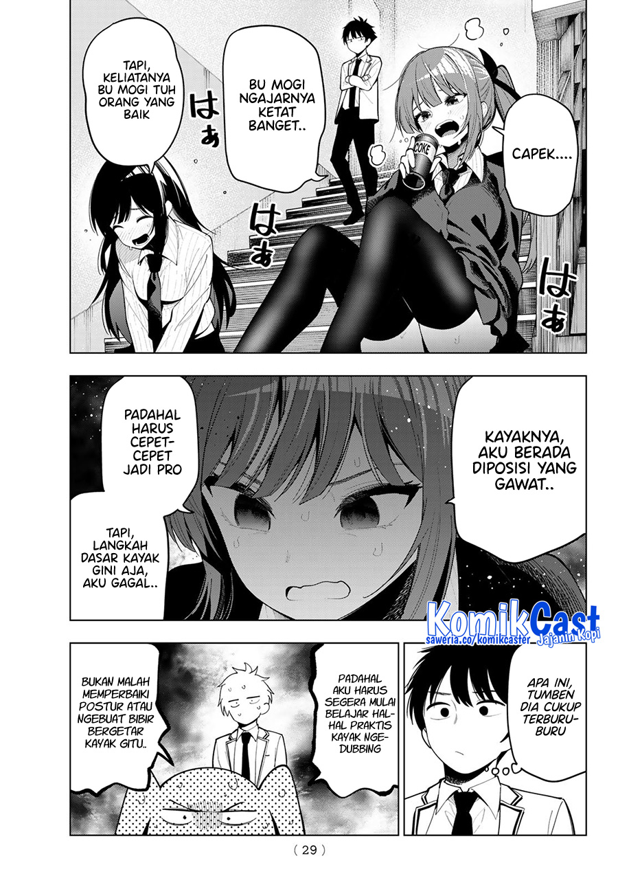 Mayonaka Heart Tune chapter 53