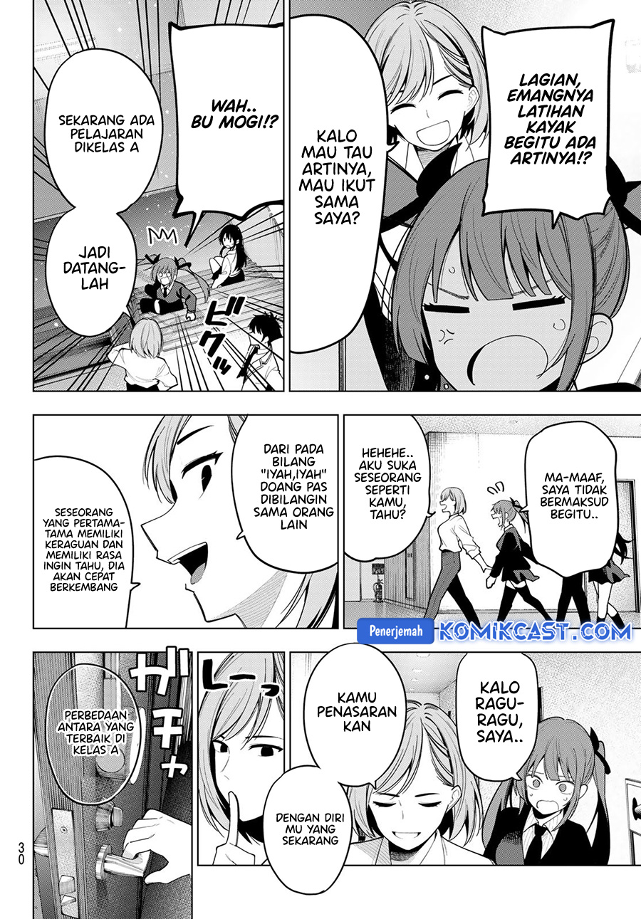 Mayonaka Heart Tune chapter 53