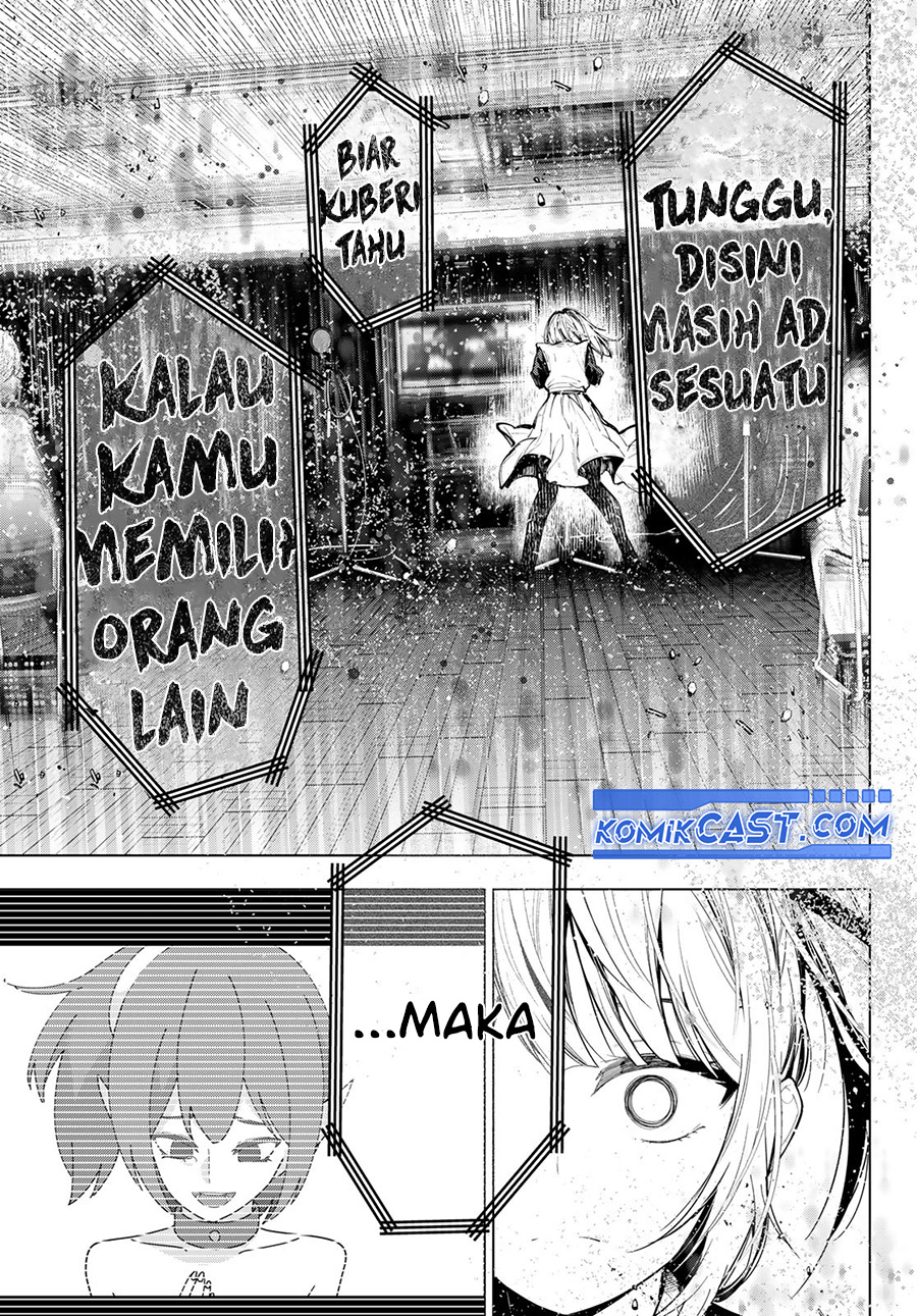 Mayonaka Heart Tune chapter 53