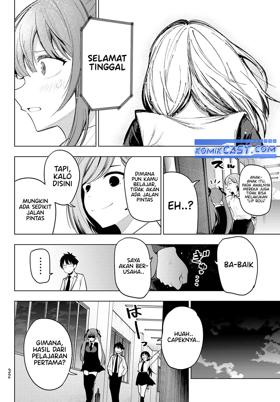Mayonaka Heart Tune chapter 53