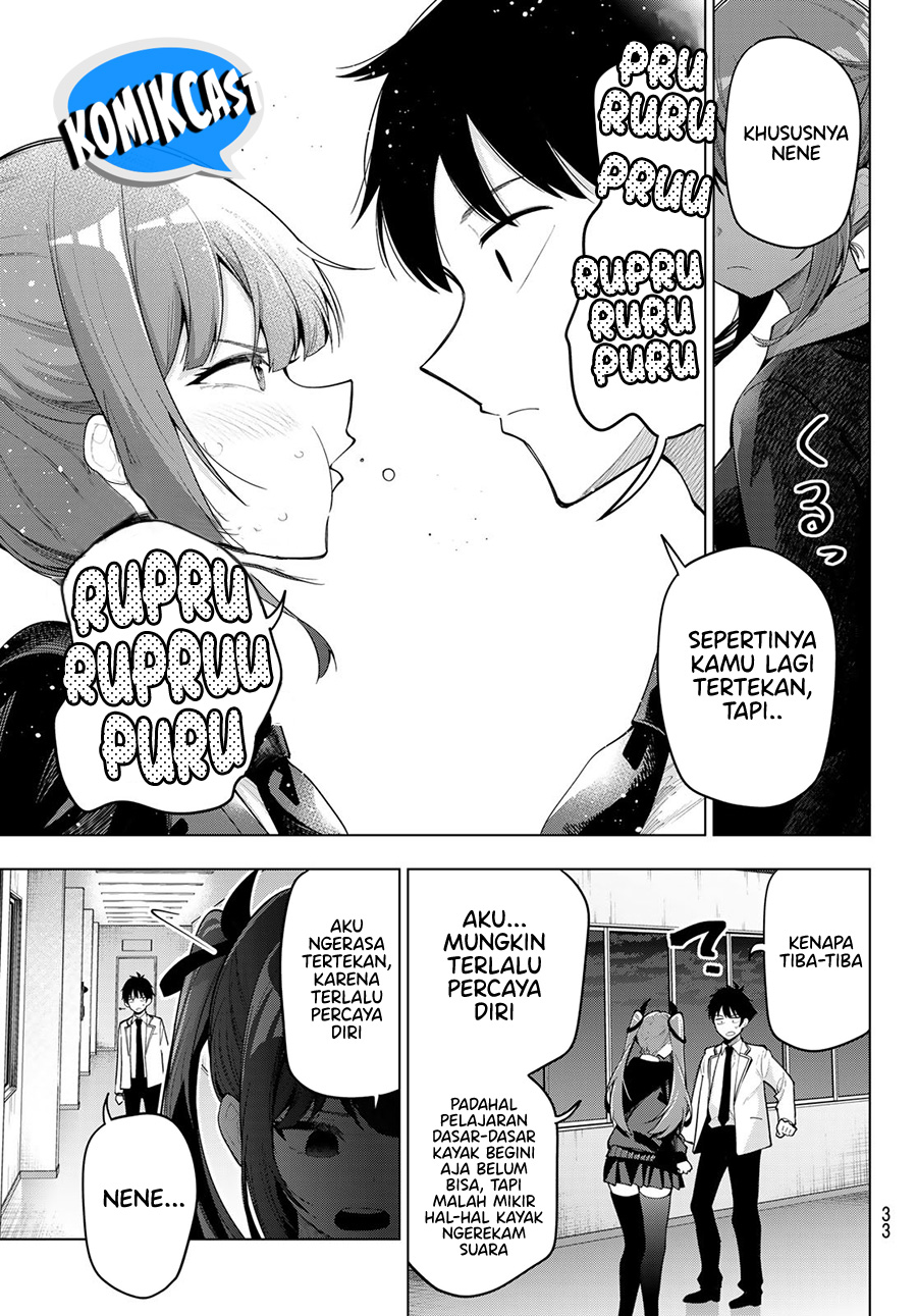 Mayonaka Heart Tune chapter 53