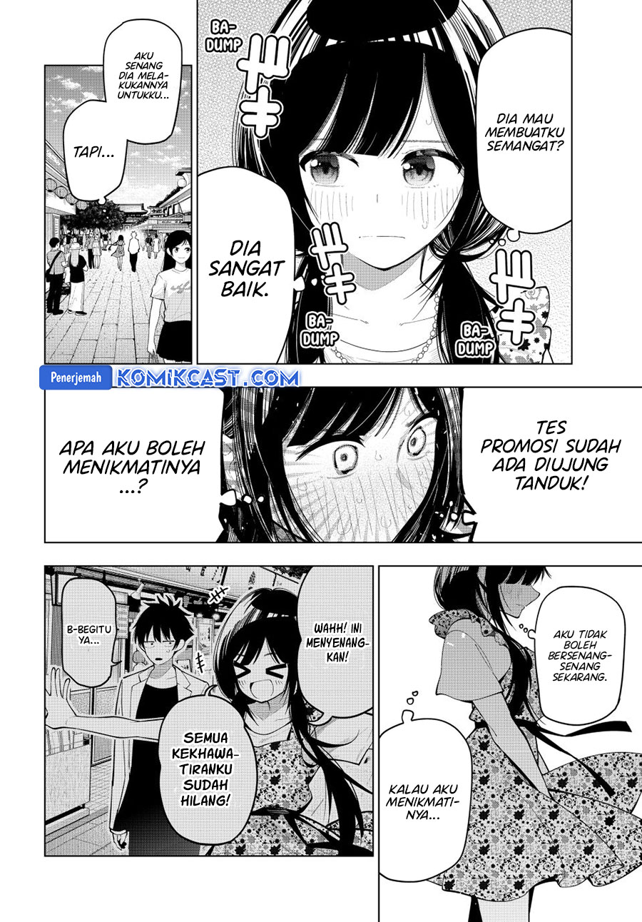 Mayonaka Heart Tune chapter 77