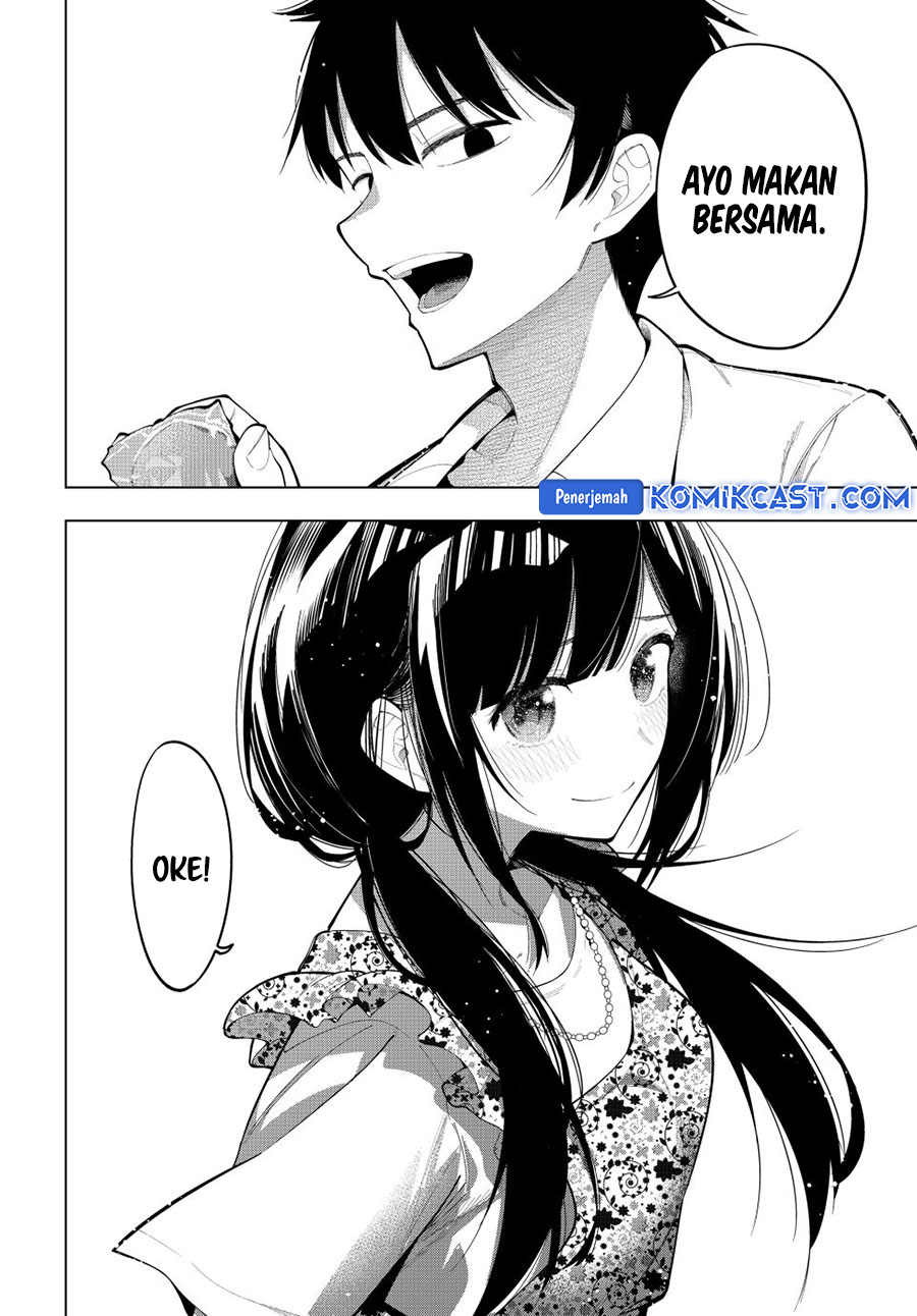 Mayonaka Heart Tune chapter 77