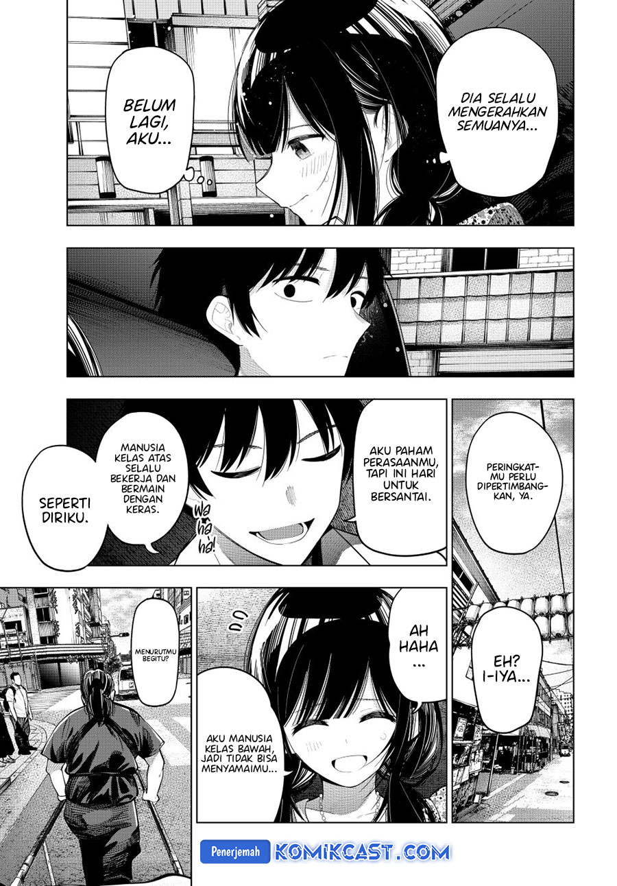 Mayonaka Heart Tune chapter 77