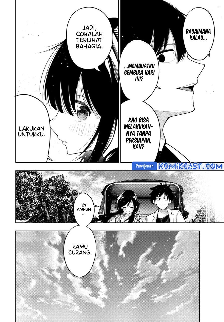Mayonaka Heart Tune chapter 77