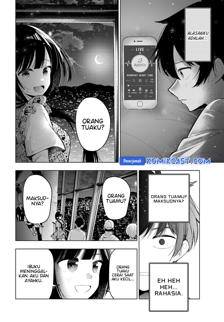 Mayonaka Heart Tune chapter 77