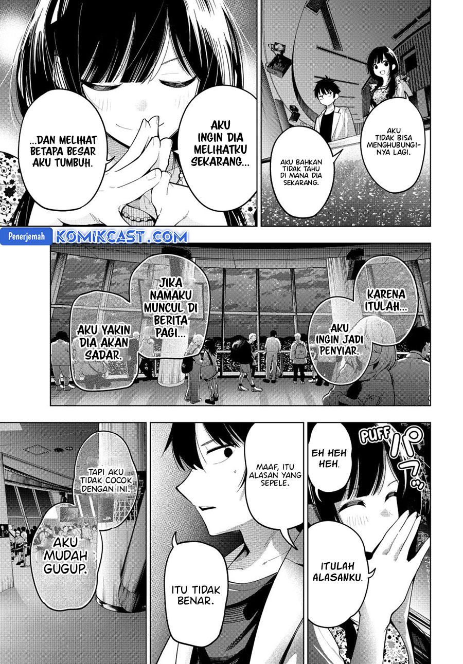 Mayonaka Heart Tune chapter 77