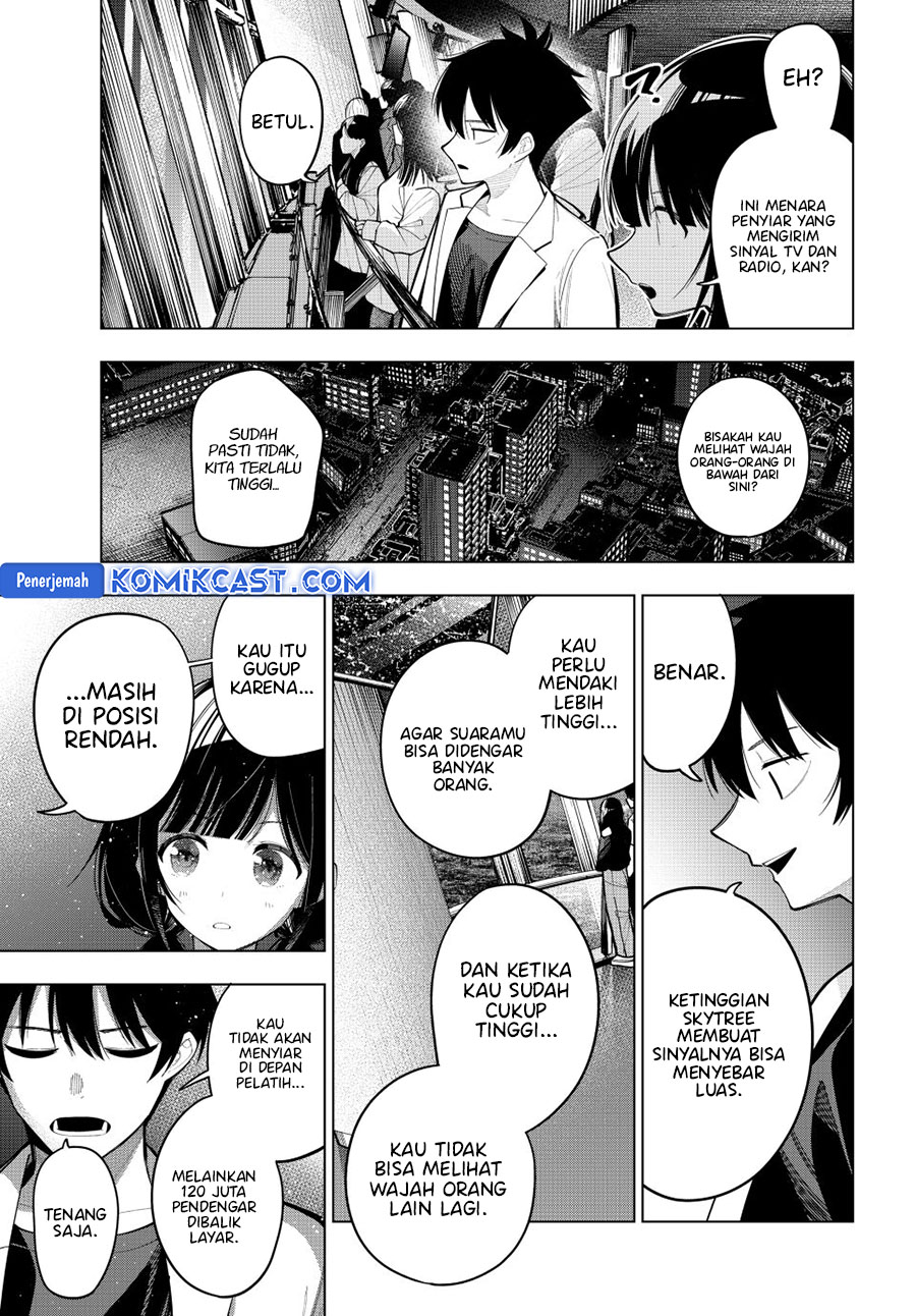 Mayonaka Heart Tune chapter 77