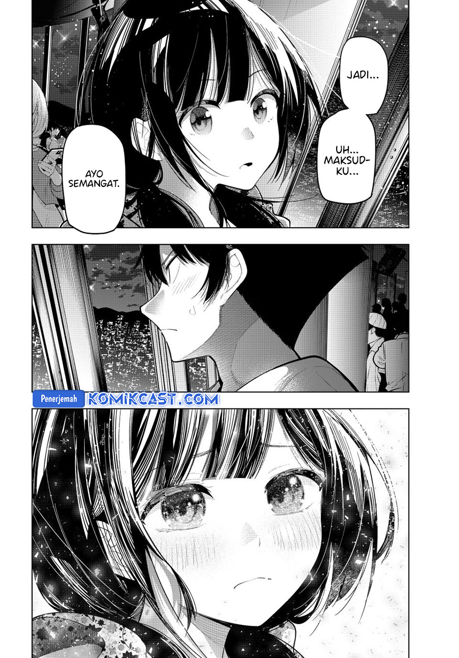 Mayonaka Heart Tune chapter 77