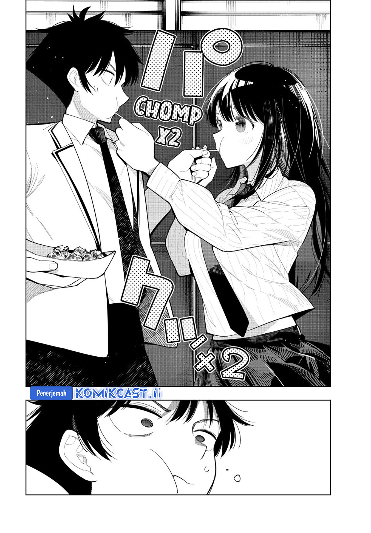 Mayonaka Heart Tune chapter 88