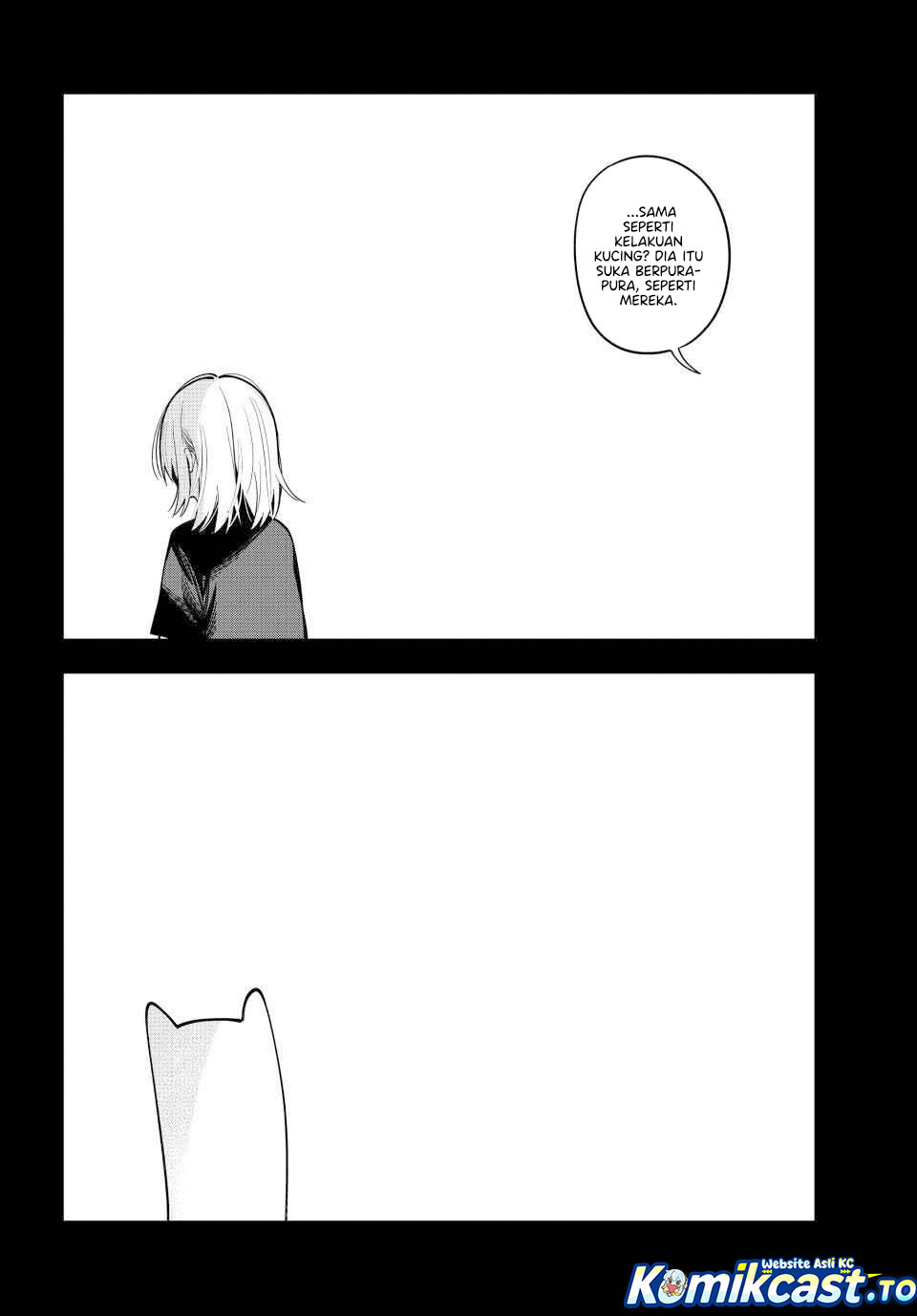 Mayonaka Heart Tune Chapter 95 Bahasa Indonesia