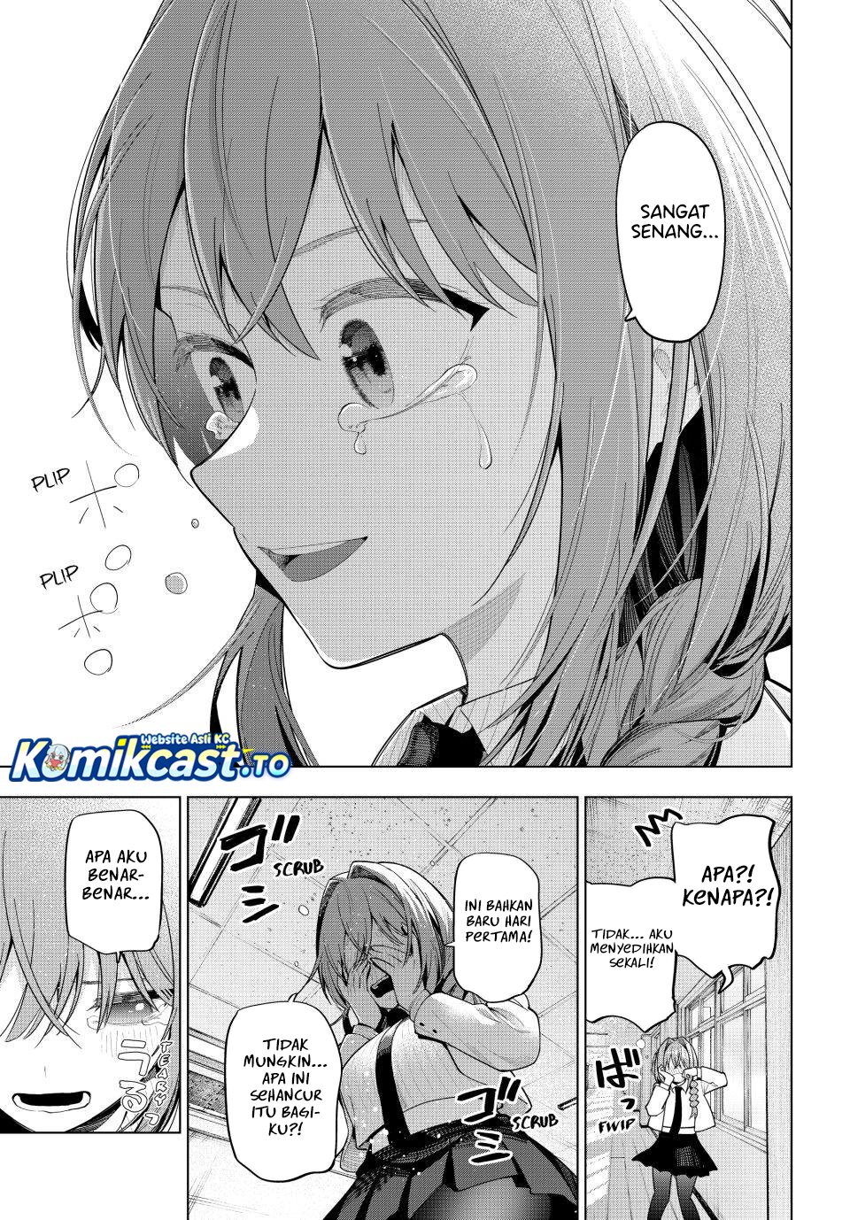 Mayonaka Heart Tune Chapter 100 Bahasa Indonesia