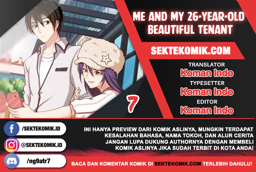 Me and My 26-year-old Beautiful Tenant chapter 7
