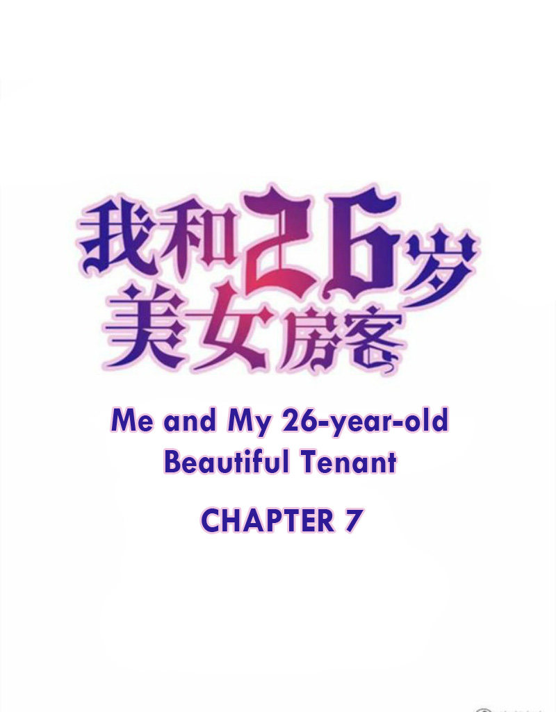 Me and My 26-year-old Beautiful Tenant chapter 7