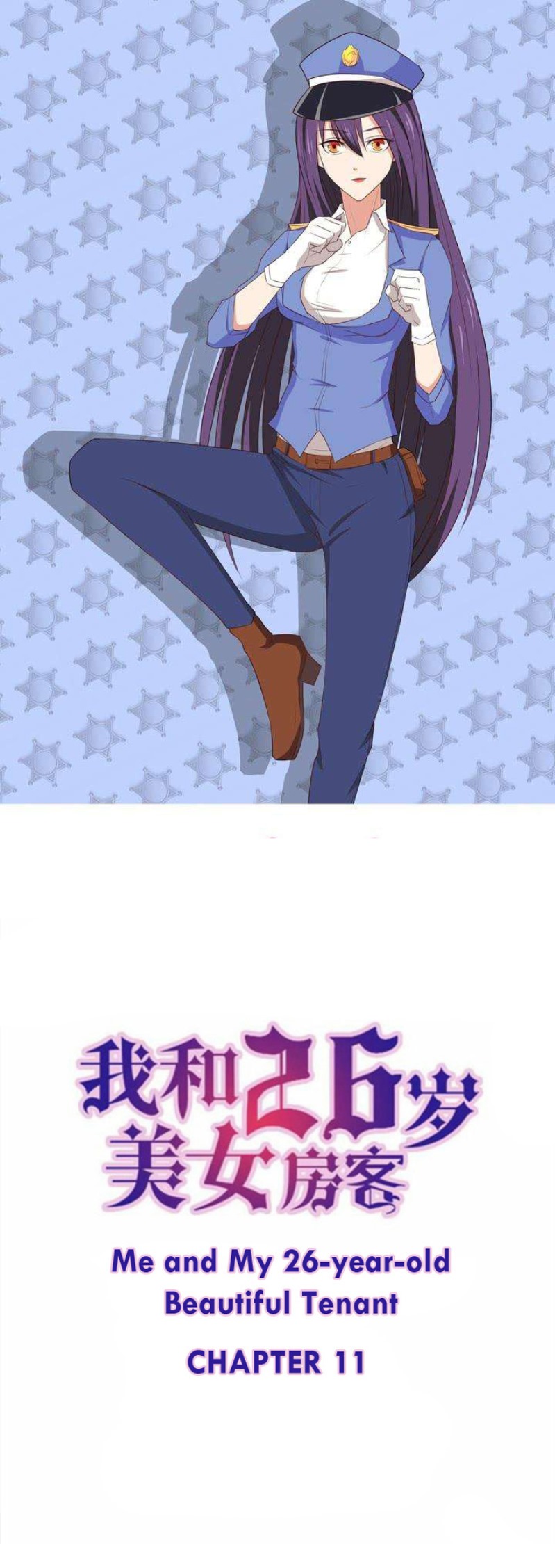 Me and My 26-year-old Beautiful Tenant Chapter 11 Bahasa Indonesia