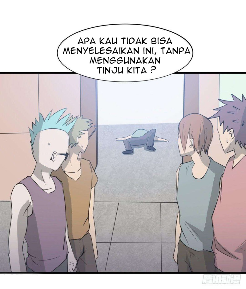 Me and My 26-year-old Beautiful Tenant Chapter 11 Bahasa Indonesia