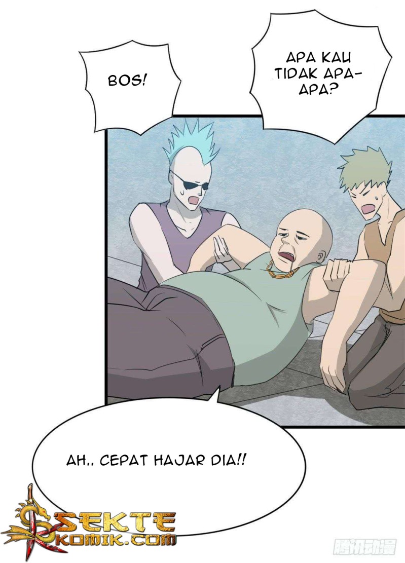 Me and My 26-year-old Beautiful Tenant Chapter 11 Bahasa Indonesia