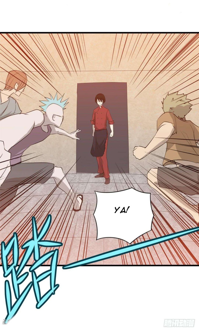 Me and My 26-year-old Beautiful Tenant Chapter 11 Bahasa Indonesia