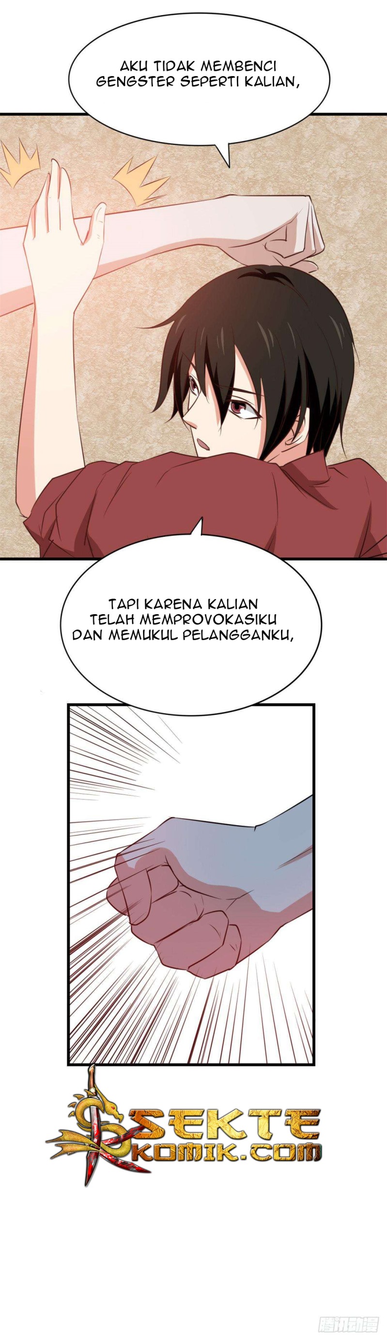 Me and My 26-year-old Beautiful Tenant Chapter 11 Bahasa Indonesia