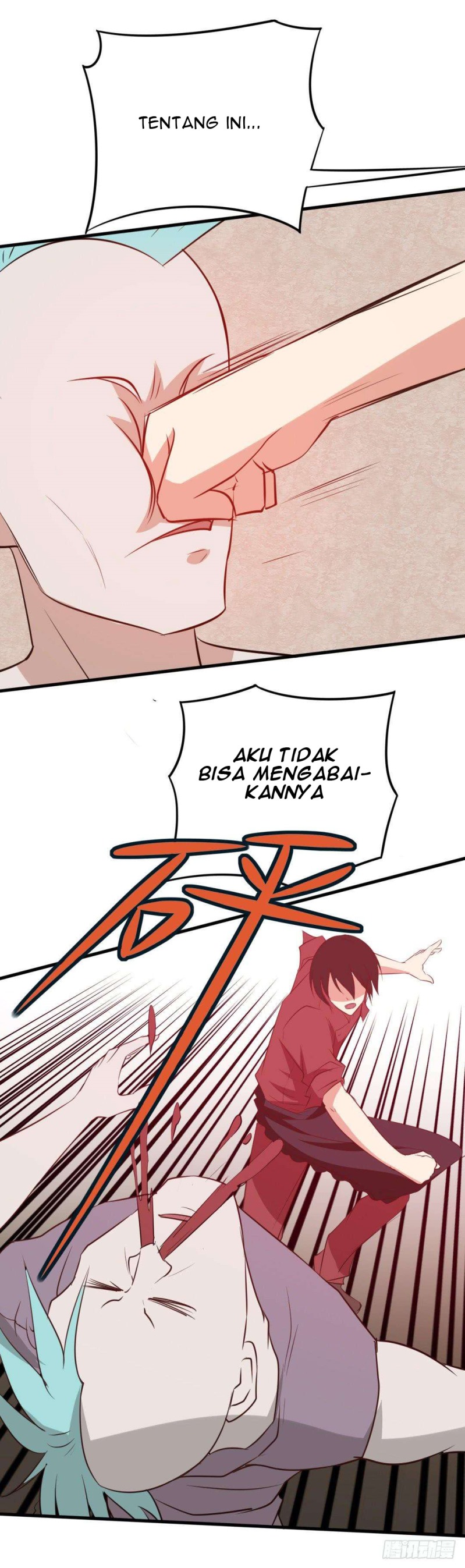 Me and My 26-year-old Beautiful Tenant Chapter 11 Bahasa Indonesia