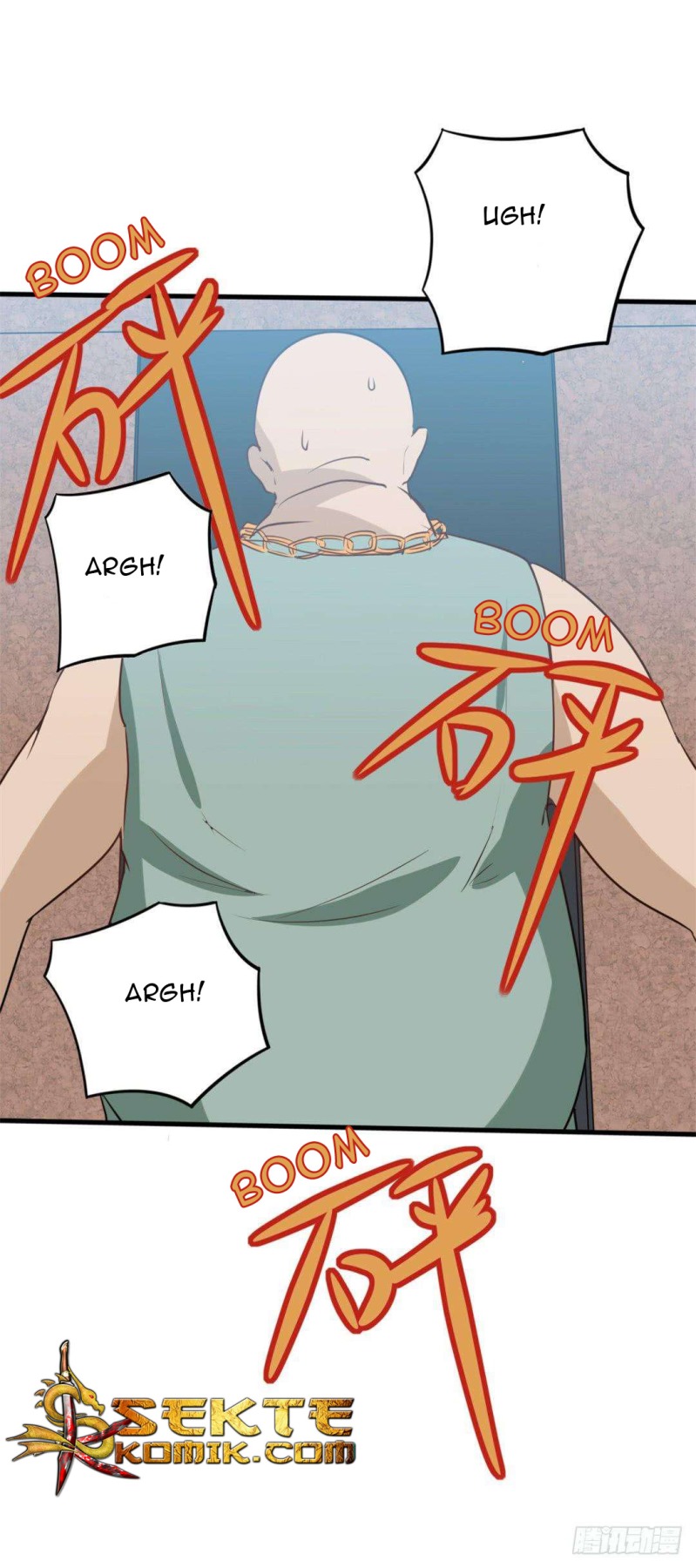 Me and My 26-year-old Beautiful Tenant Chapter 11 Bahasa Indonesia