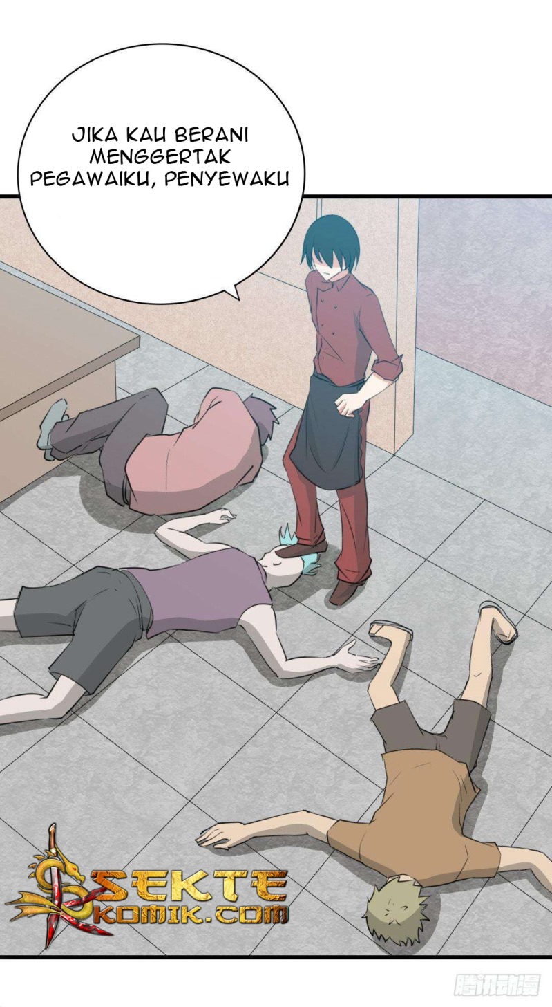 Me and My 26-year-old Beautiful Tenant Chapter 11 Bahasa Indonesia