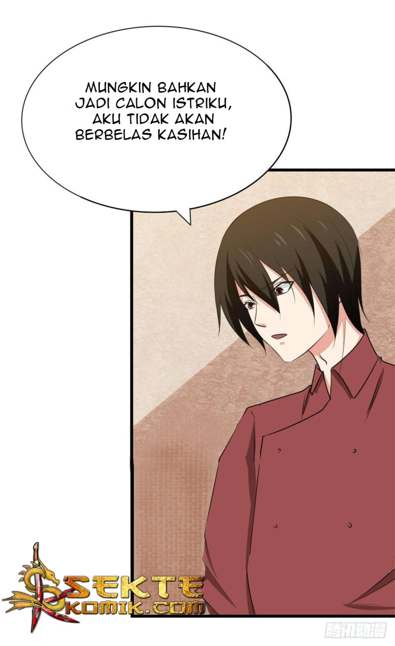 Me and My 26-year-old Beautiful Tenant Chapter 11 Bahasa Indonesia