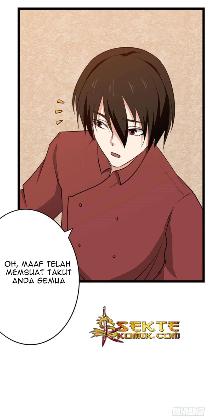 Me and My 26-year-old Beautiful Tenant Chapter 11 Bahasa Indonesia