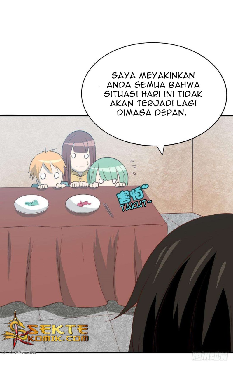 Me and My 26-year-old Beautiful Tenant Chapter 11 Bahasa Indonesia