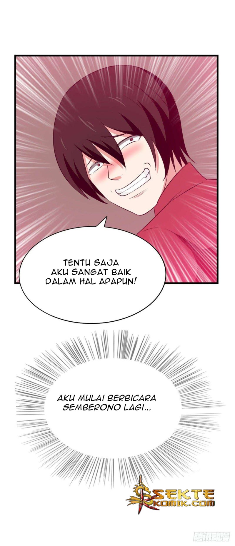 Me and My 26-year-old Beautiful Tenant Chapter 11 Bahasa Indonesia