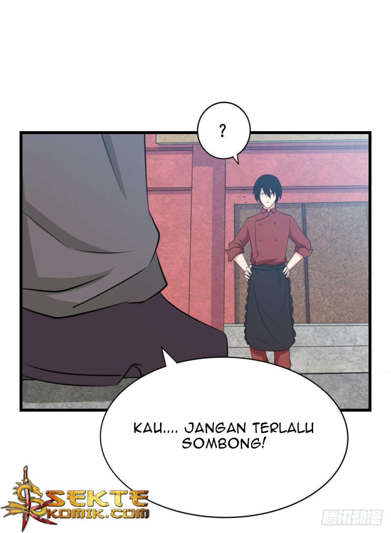 Me and My 26-year-old Beautiful Tenant Chapter 11 Bahasa Indonesia