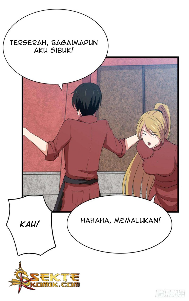 Me and My 26-year-old Beautiful Tenant Chapter 11 Bahasa Indonesia