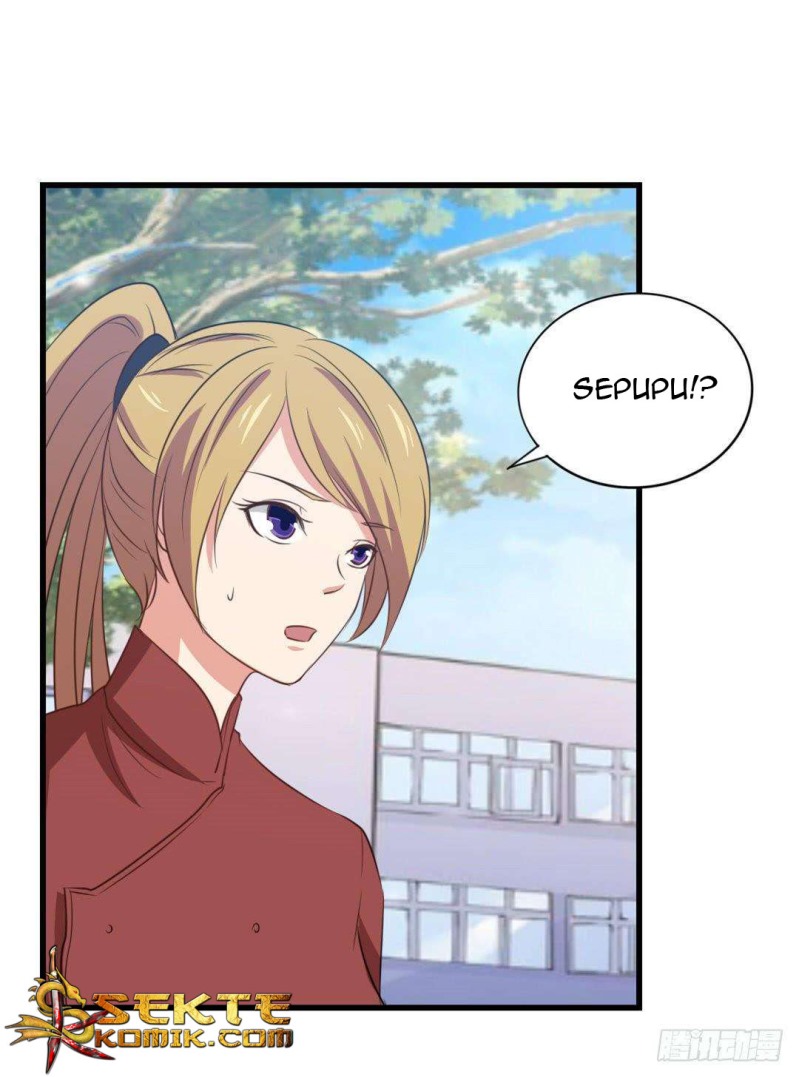 Me and My 26-year-old Beautiful Tenant Chapter 11 Bahasa Indonesia