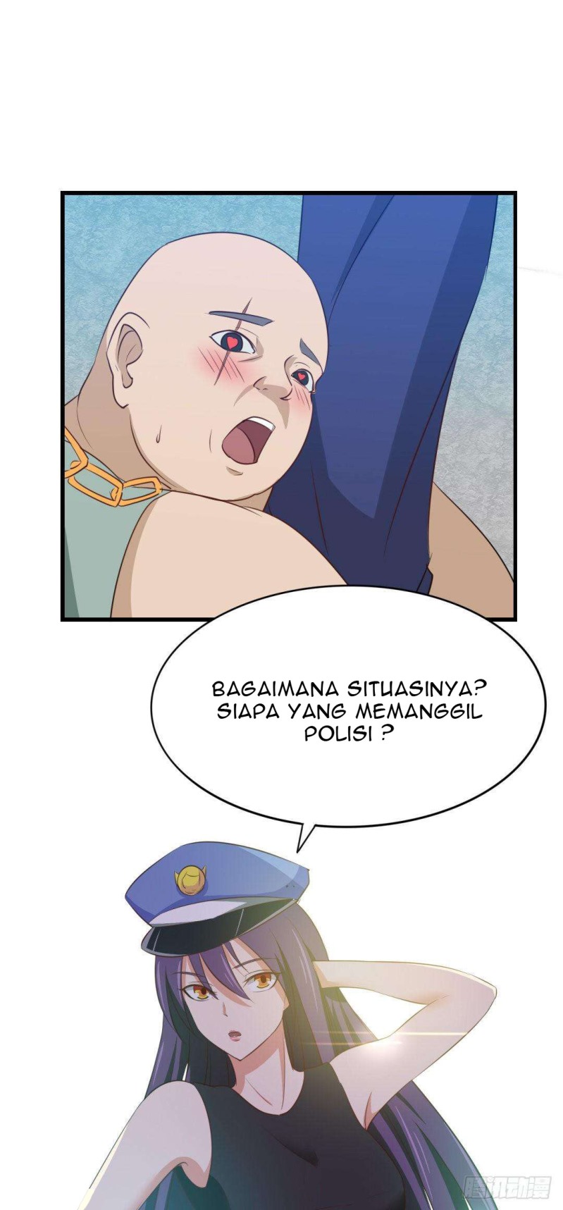 Me and My 26-year-old Beautiful Tenant Chapter 11 Bahasa Indonesia