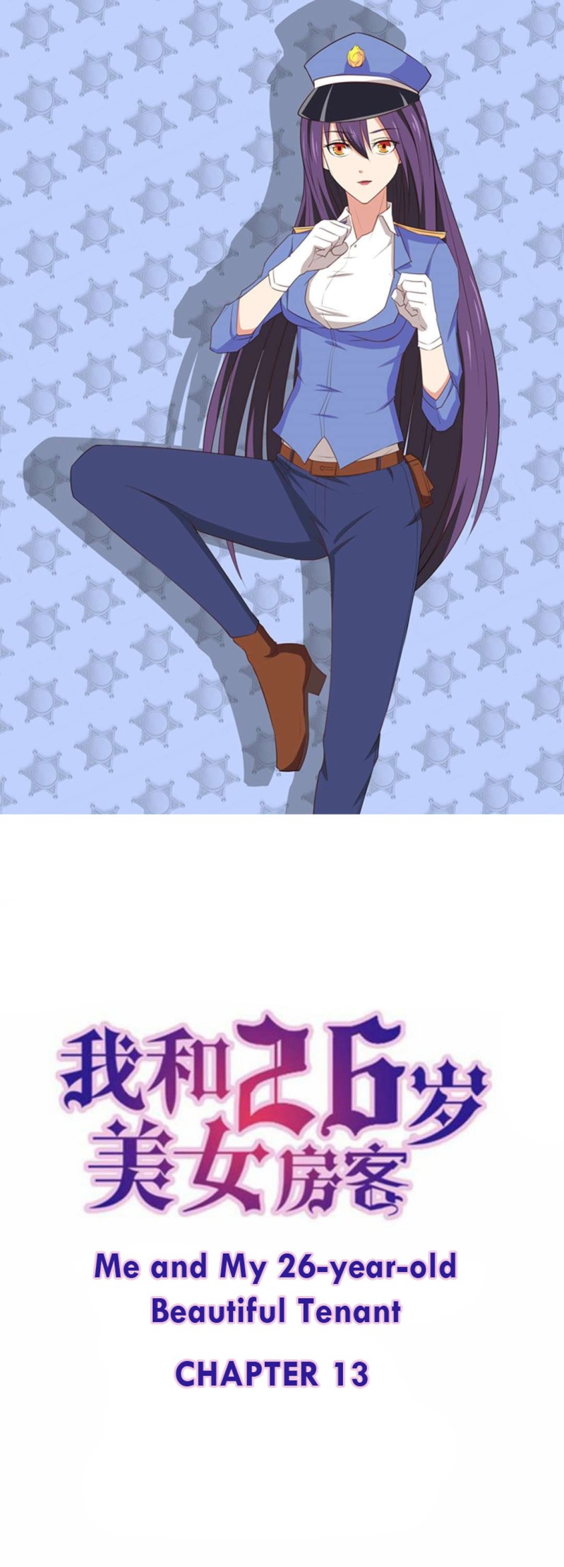 Me and My 26-year-old Beautiful Tenant Chapter 13 Bahasa Indonesia