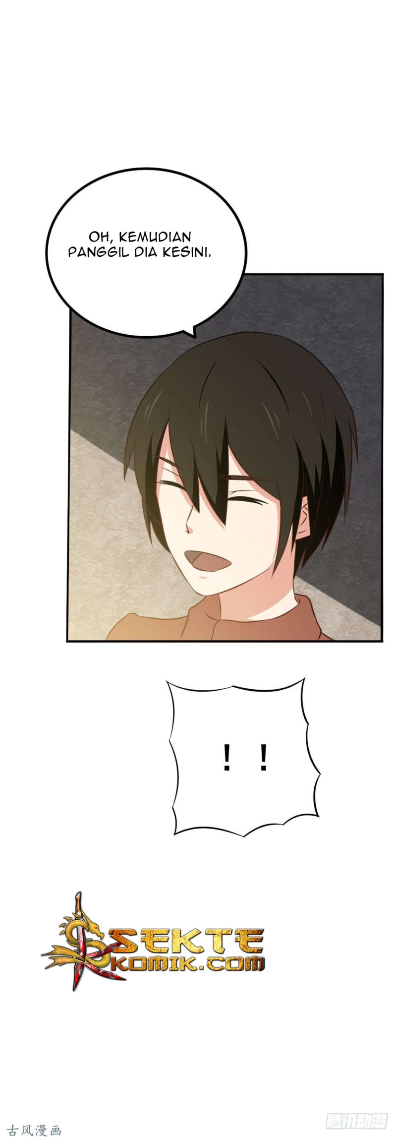 Me and My 26-year-old Beautiful Tenant Chapter 13 Bahasa Indonesia