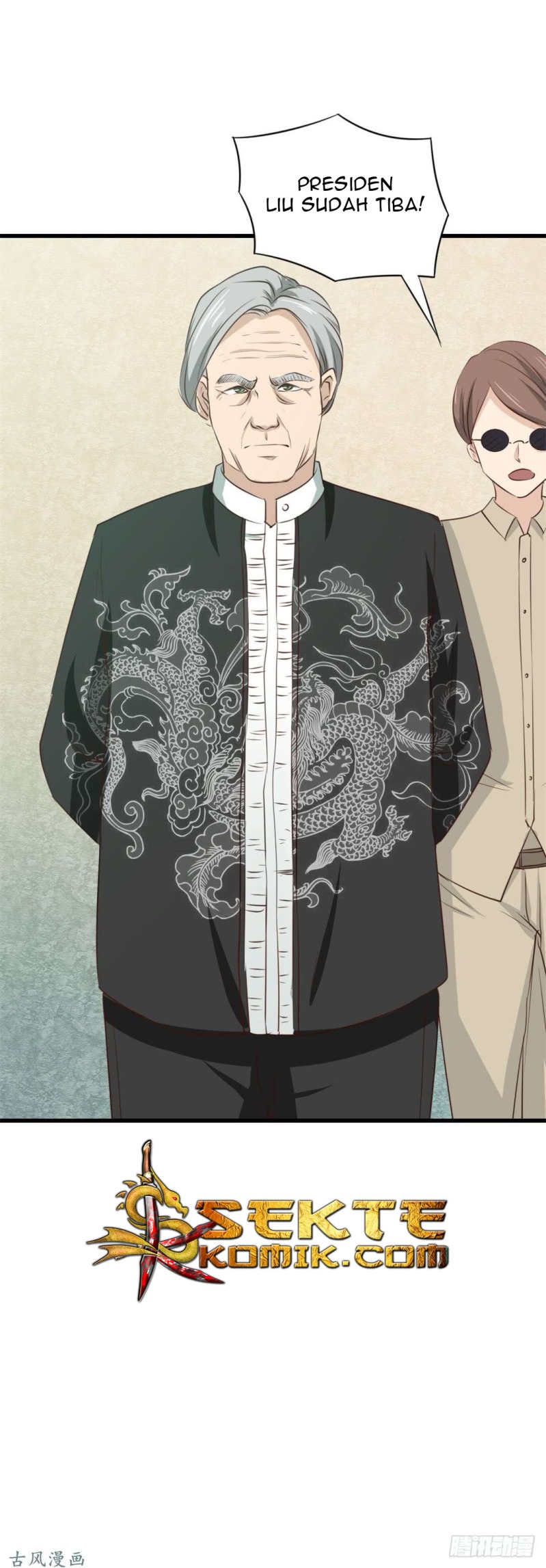 Me and My 26-year-old Beautiful Tenant Chapter 13 Bahasa Indonesia